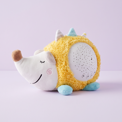 Peluche proyector Erizo de Nanapolis