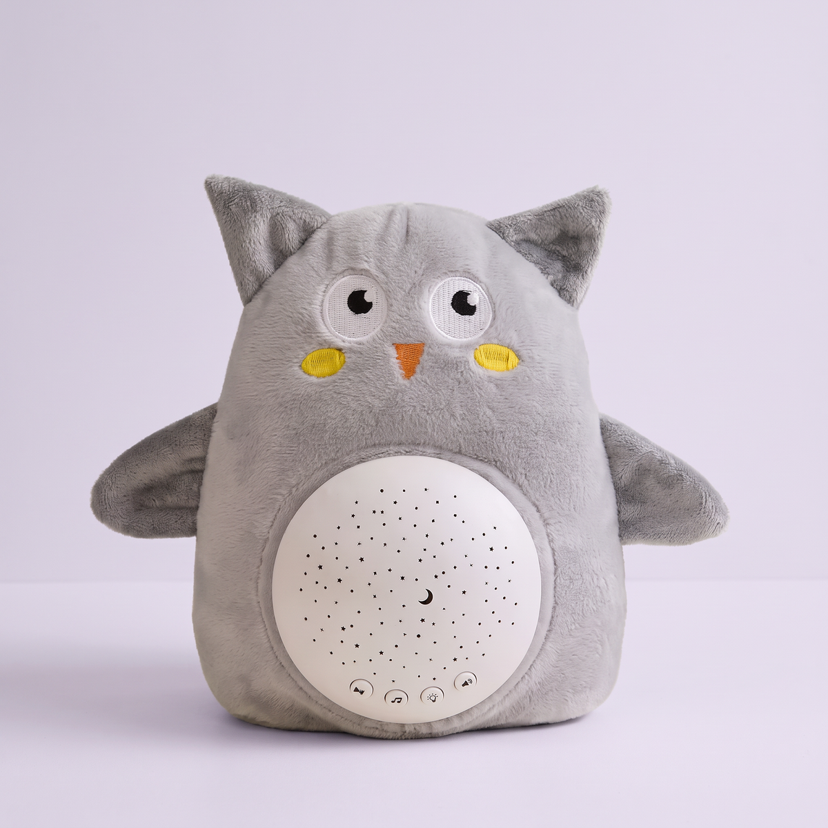 Peluche proyector Búho de Nanapolis