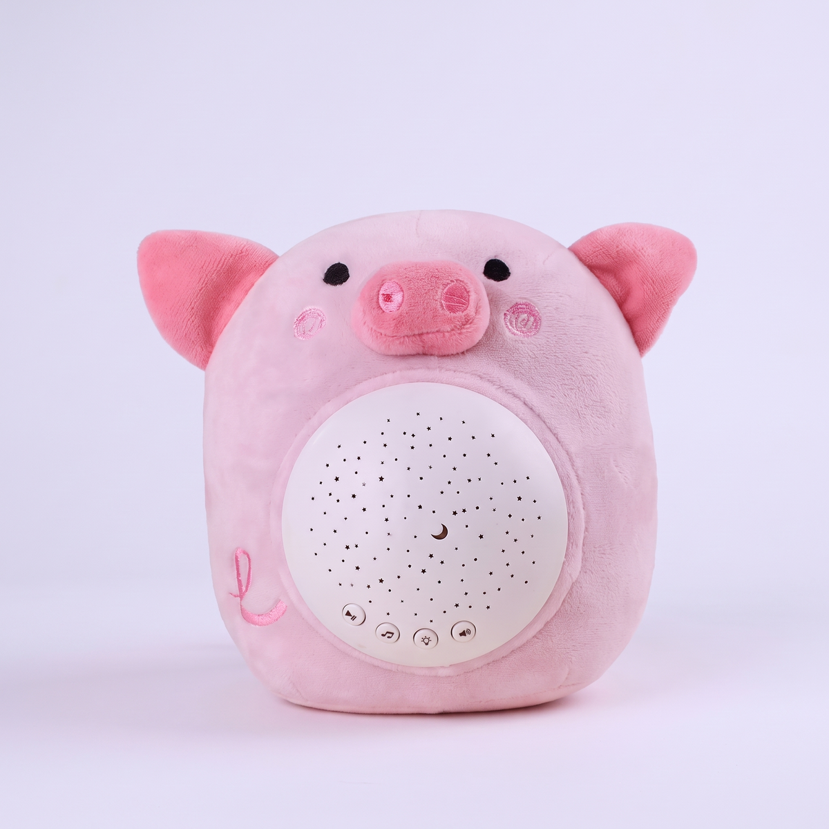 Peluche proyector Cerdito de Nanapolis