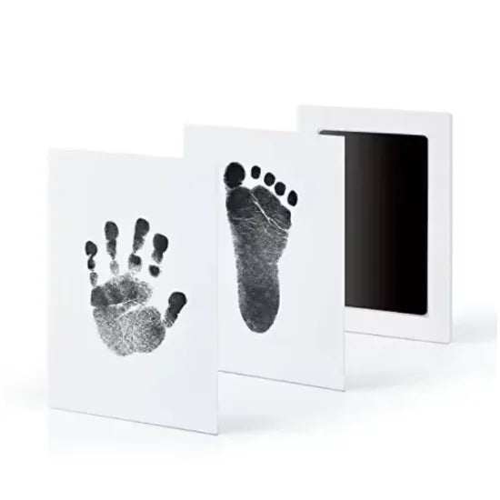Kit de huellas para bebé